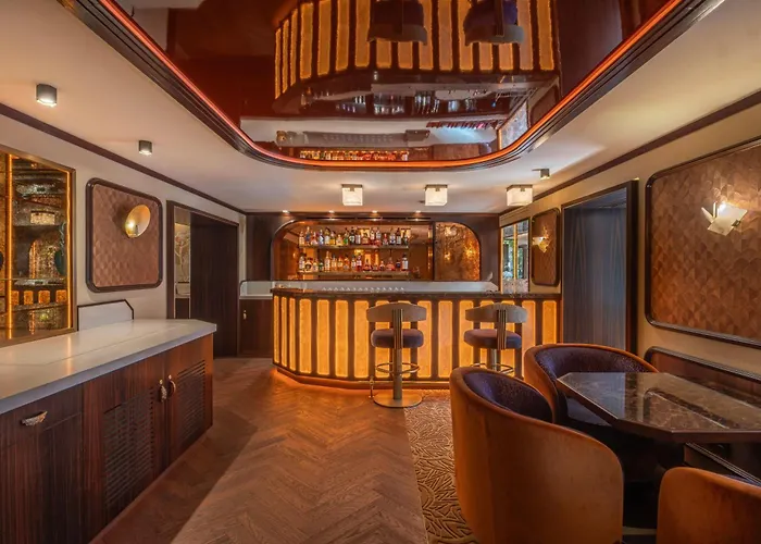 Hotel La Bourdonnais By Inwood Hotels Parigi