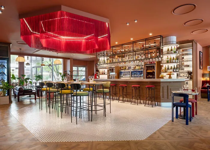 Hotel Ampere Parigi